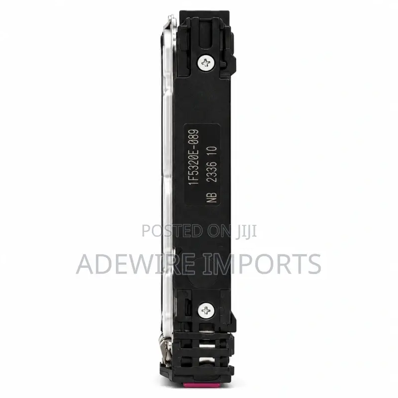 Server Sas 2.5” 1.2tb With Vat