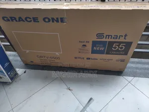 Grace One 55 Inch Smart Tv
