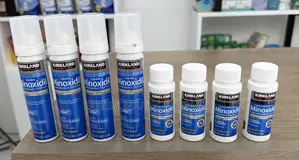 Minoxidil Foam Minoxidil Oil