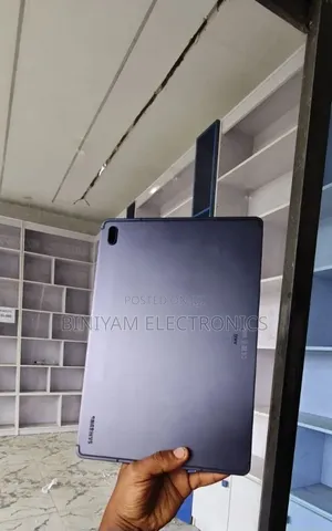 New Samsung Galaxy Tab S7 FE 64 GB Silver