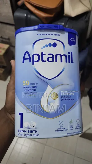 Aptamil Milk 1