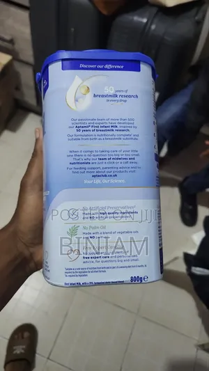 Aptamil Milk 1