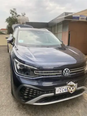 Volkswagen ID.6 2024 Blue