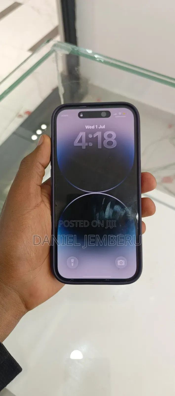 New Apple iPhone 14 Pro 256 GB Gray