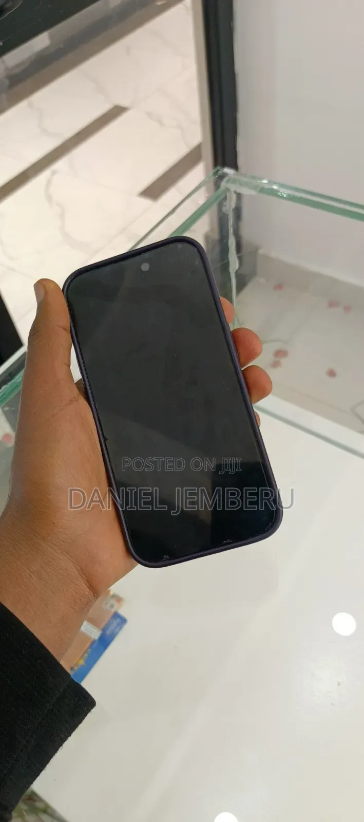 New Apple iPhone 14 Pro 256 GB Gray