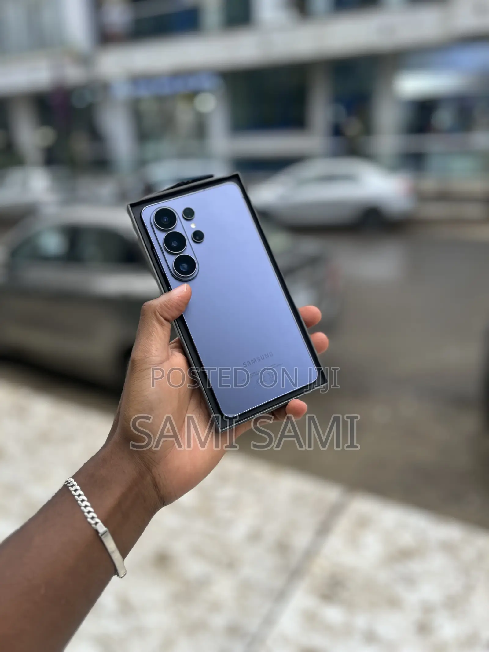 New Samsung Galaxy S26 Ultra 5G 256 GB Blue