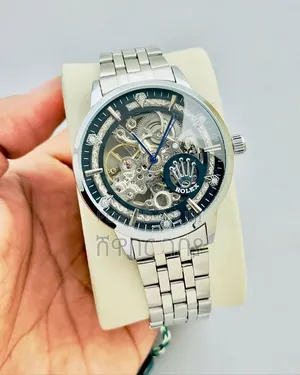 Skeleton Automatic Luxury Men Watch
