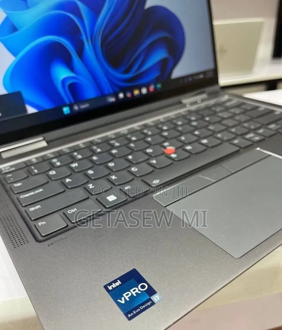 New Laptop Lenovo ThinkPad X1 Yoga 32GB Intel Core i7 SSD 512GB
