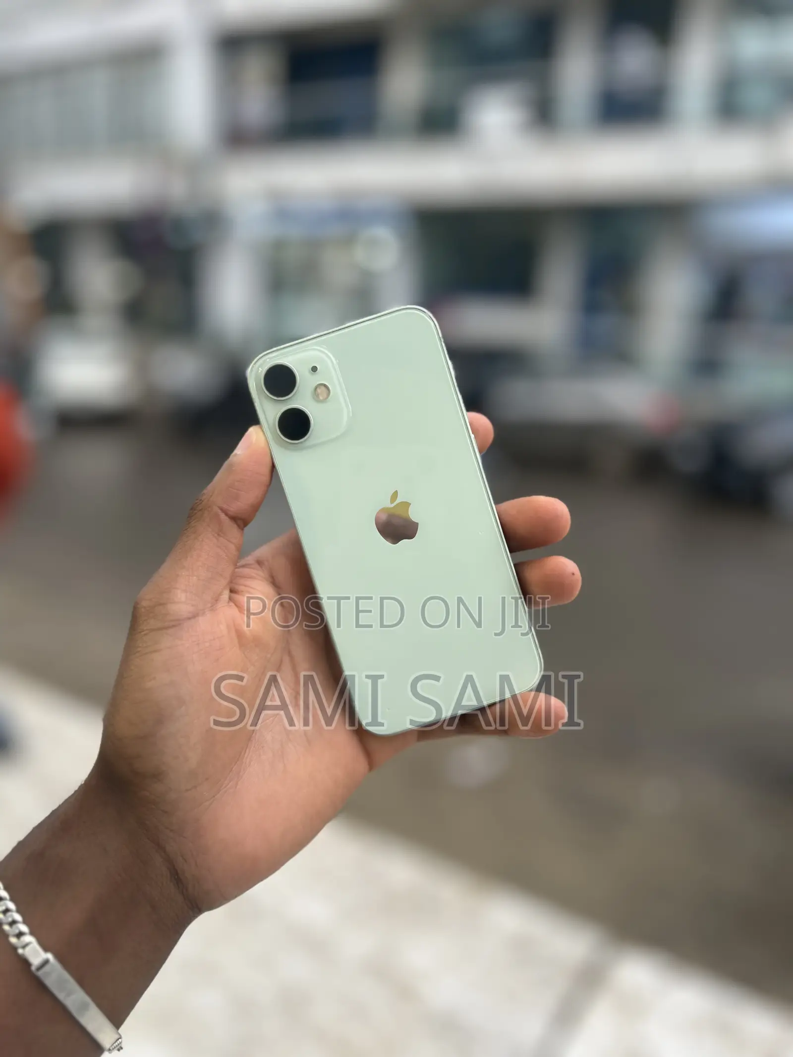Apple iPhone 12 mini 256 GB Green