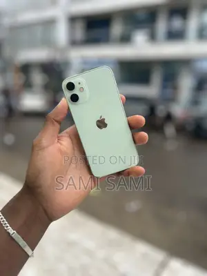 Apple iPhone 12 mini 256 GB Green