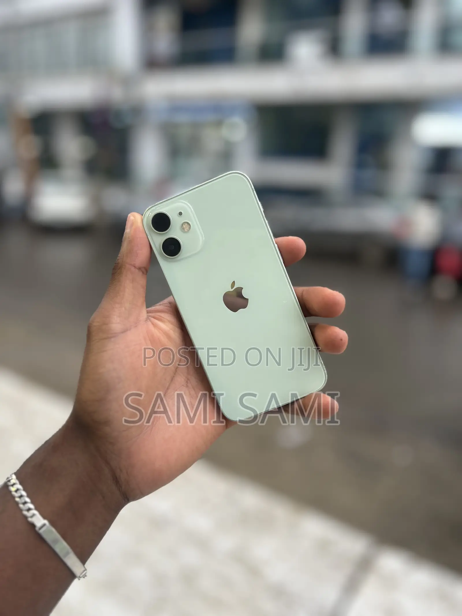 Apple iPhone 12 mini 256 GB Green