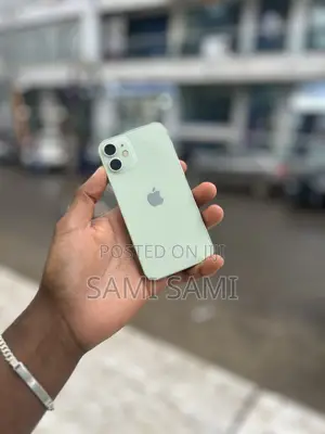 Apple iPhone 12 mini 256 GB Green