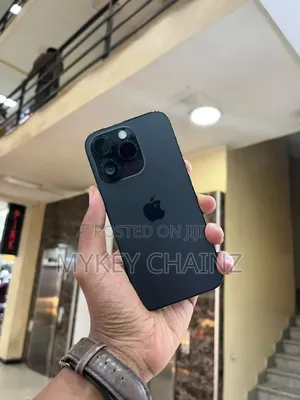 Apple iPhone 15 Pro Max 256 GB Black