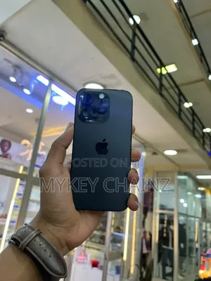 Apple iPhone 15 Pro Max 256 GB Black