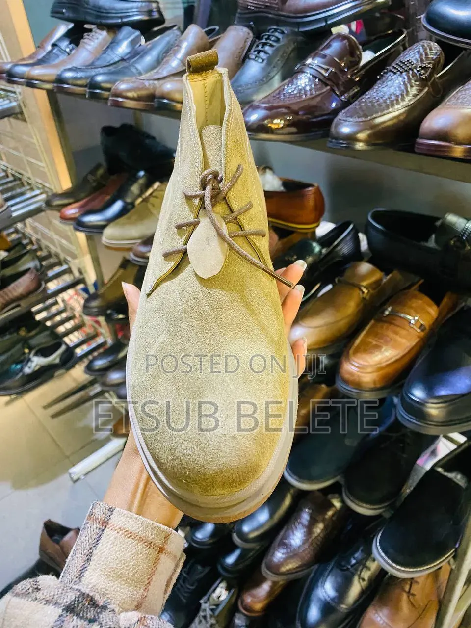 Quality Brand Shoes
