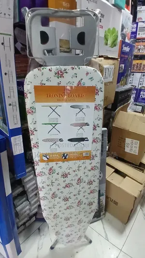 Original Ironing Boardገብተዋል በተመሳሳይ ምርት እንዳይሸወዱ ኦርጅናሉን እኛ ጋር ያገኛሉ!