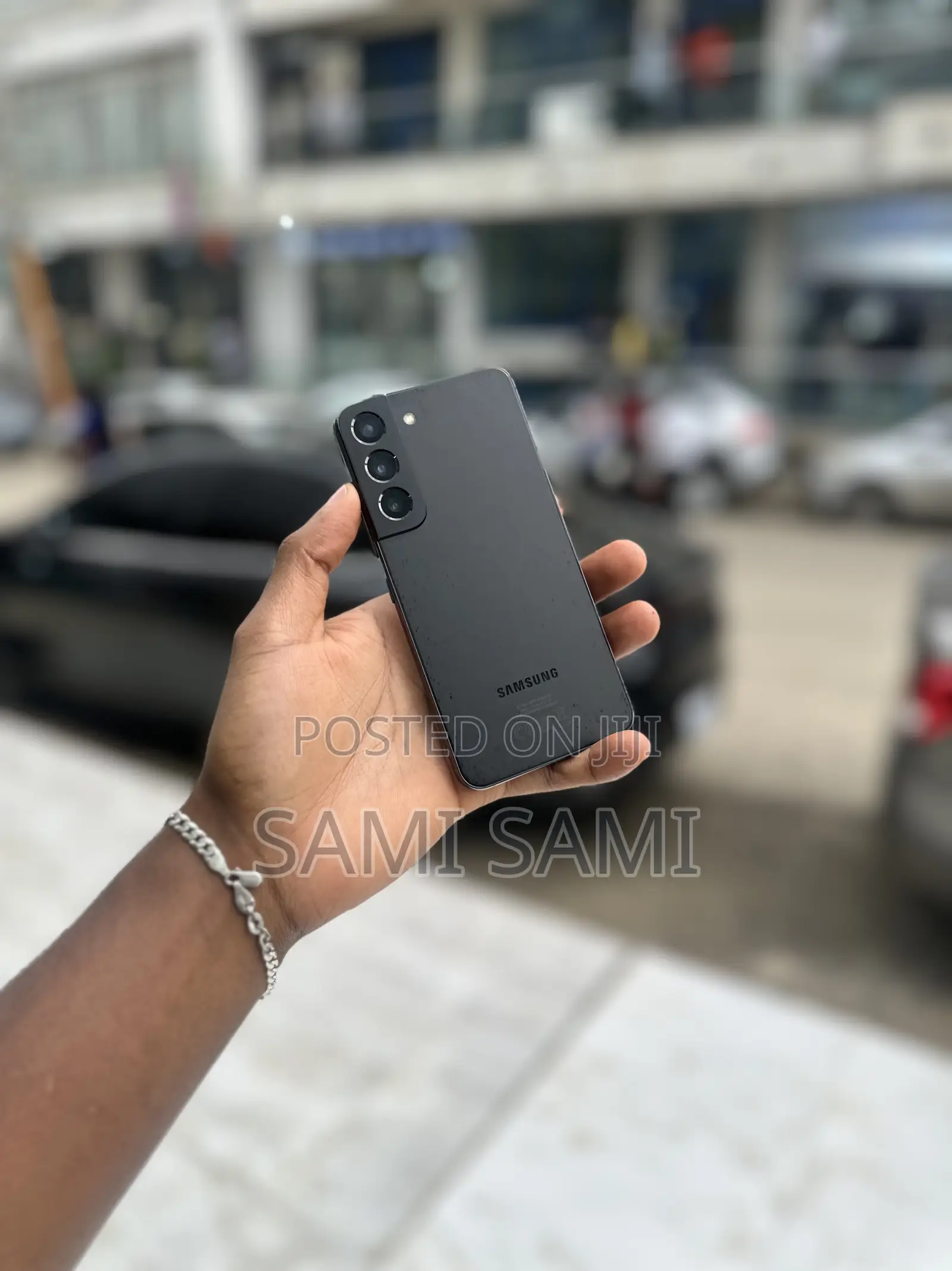 Samsung Galaxy S22 5G 128 GB Black