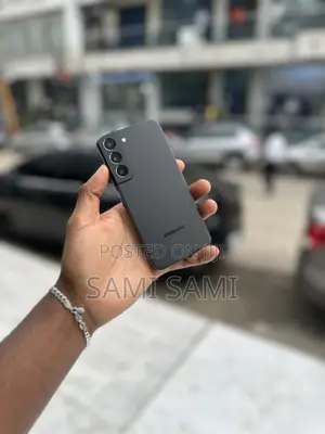 Samsung Galaxy S22 5G 128 GB Black