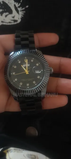 Rolex Watch