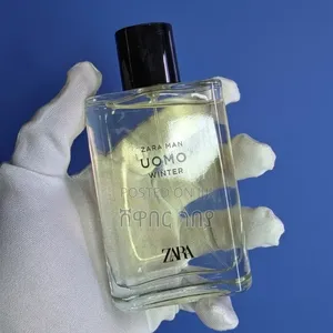 Zara Man Uomo Winter Eau De Toilette 100ml Original Fragrance