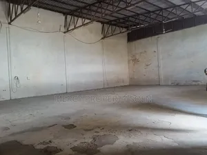 Warehouse for Rent Yerer Goro Area on Asphalt Road