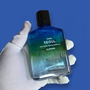 Zara Seoul Summer Eau De Toilette 100ml Original Fresh Men's Cologne