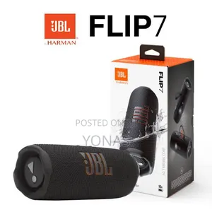 JBL Flip 7 – Powerful Sound. Wireless Speaker
