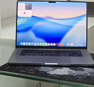 New Laptop Apple MacBook Pro 2021 M1 64GB Apple M1 Max SSD 1T