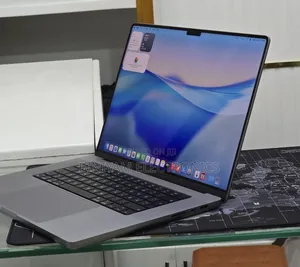 New Laptop Apple MacBook Pro 2021 M1 64GB Apple M1 Max SSD 1T
