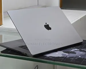 New Laptop Apple MacBook Pro 2021 M1 64GB Apple M1 Max SSD 1T