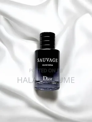 Sauvage Dior