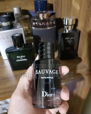 Sauvage Dior