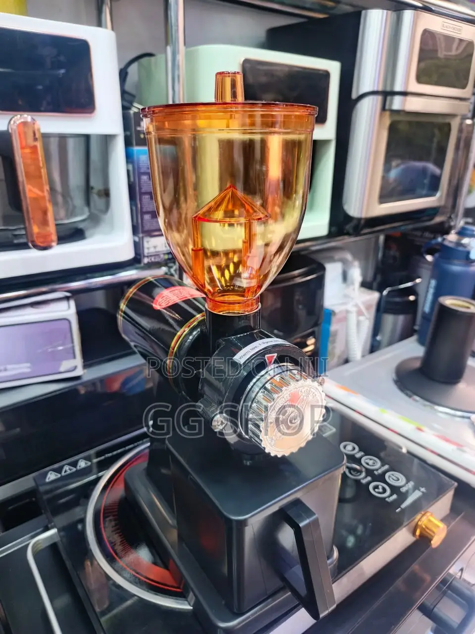 Best Coffee Grinder