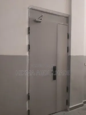 Firerated Exit Doors