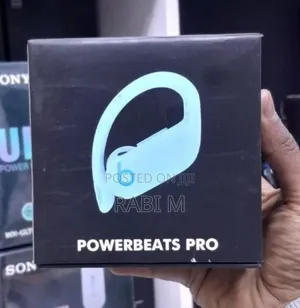 Power Beats Pro Headphones