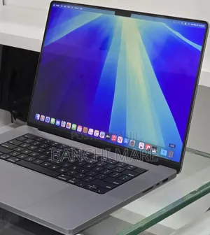 New Laptop Apple MacBook Pro 2021 M1 32GB Apple M1 Max SSD 512GB