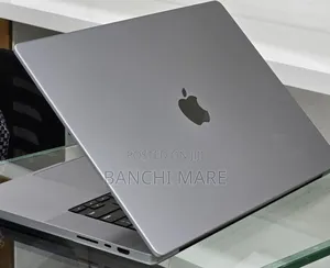 New Laptop Apple MacBook Pro 2021 M1 32GB Apple M1 Max SSD 512GB