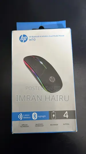 Original Wireless Rechargeable Mouse