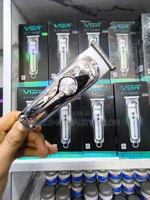 Hair Trimmer (ቶንዶስ)