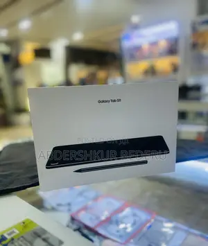 New Samsung Galaxy Tab S11 5G 512 GB Blue