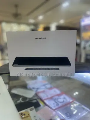 New Samsung Galaxy Tab S11 5G 512 GB Blue