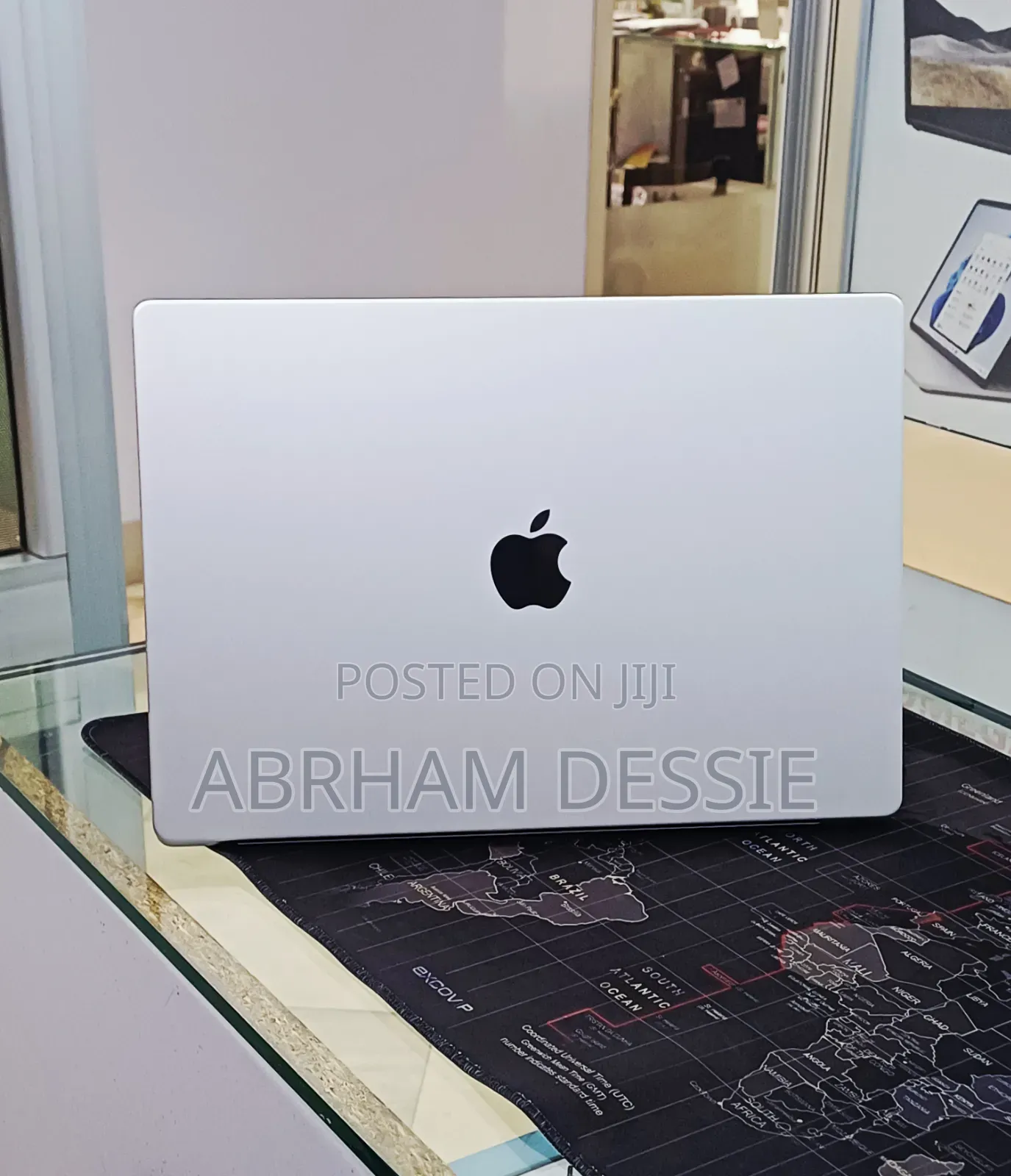 New Laptop Apple MacBook Pro 2021 M1 16GB Apple M1 SSD 512GB