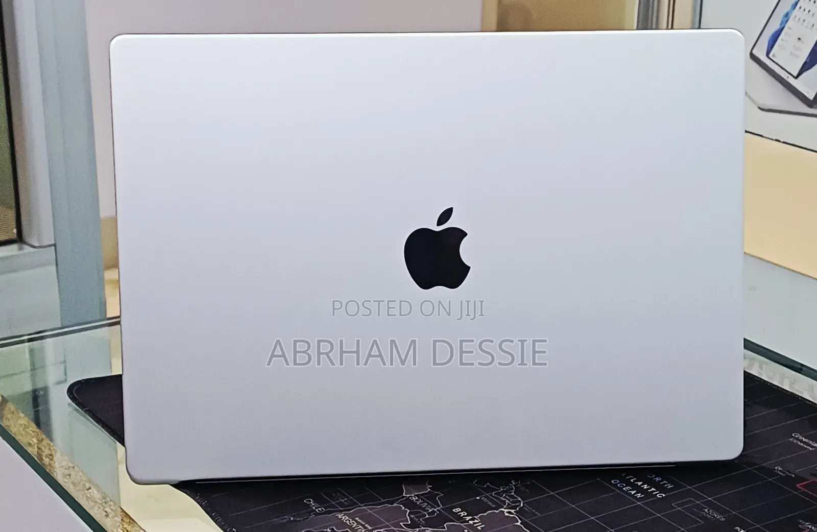 New Laptop Apple MacBook Pro 2021 M1 16GB Apple M1 SSD 512GB