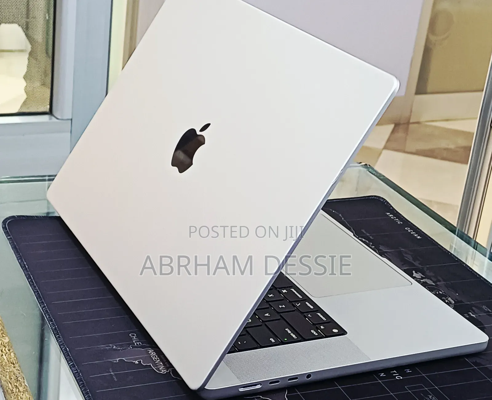 New Laptop Apple MacBook Pro 2021 M1 16GB Apple M1 SSD 512GB