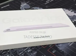 New Samsung Galaxy Tab S9 FE 128 GB Gray