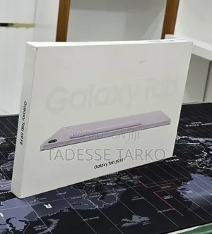 New Samsung Galaxy Tab S9 FE 128 GB Gray