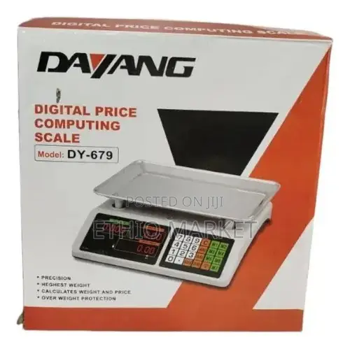 Digital Computing Scal