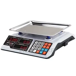 Digital Computing Scal