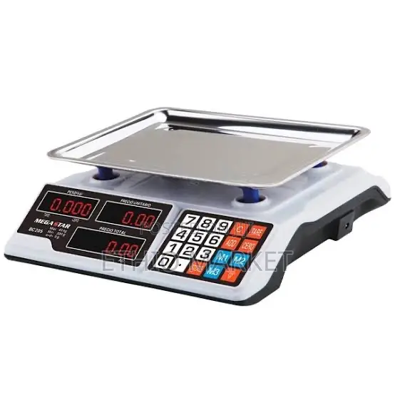 Digital Computing Scal