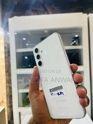 New Samsung Galaxy A54 5G 128 GB White